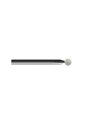 Kamen Beli Arkansas RA Okrugli 3*3mm