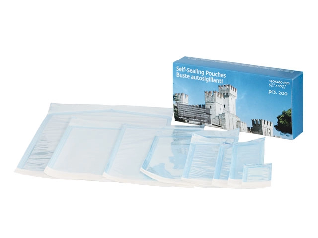 Sterilizaciona samolepljiva kesa 300x500 a200