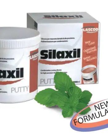 Silaxil condensation silicone putty 900ml