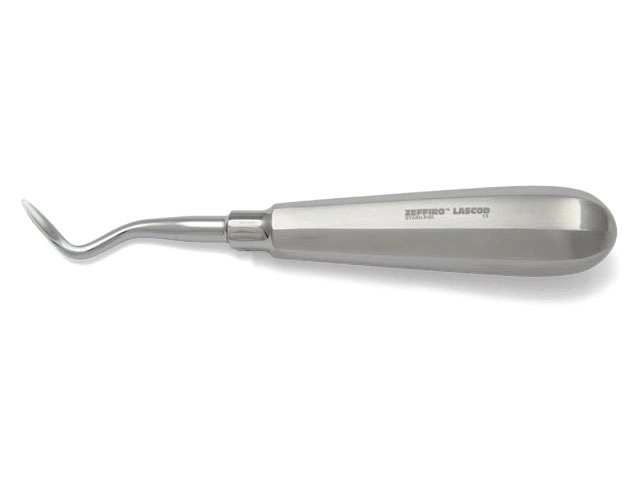 Poluga - Root elevator # F2 Flohr ZFT005