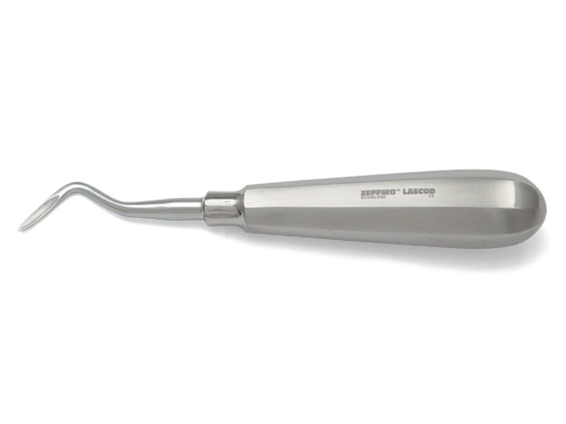 Poluga - Root elevator # F3 Flohr ZFT006