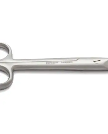 Makaze 10 cm ravne #1L100 ZLD001