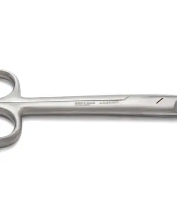 Makaze 10 cm zakrivljene # 2L 100 ZLD002