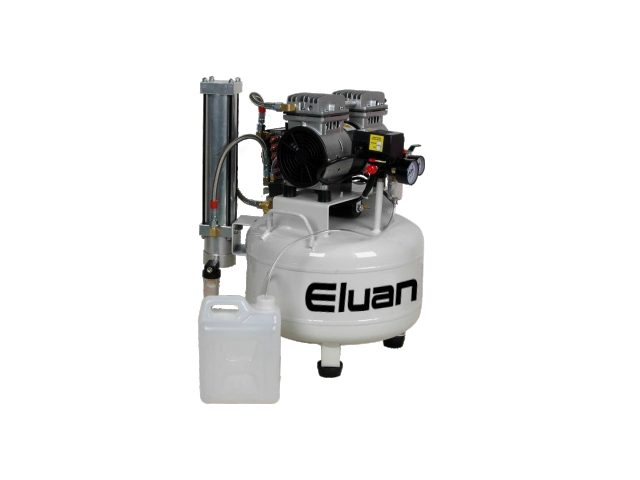 Kompresor EYK30 580W x 1, 30L, D&C Sistem Eluan
