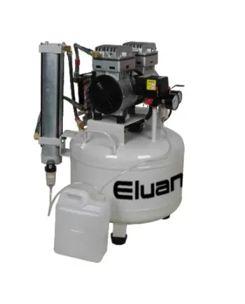 Kompresor EYK35 800W x 1, 35L, D&C Sistem Eluan