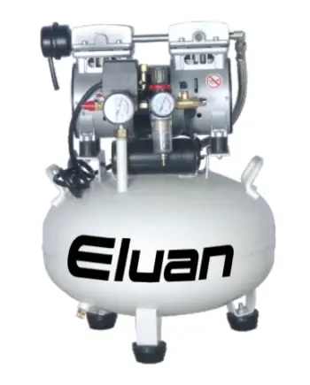 Kompresor JYK30 580W x 1, 30L Eluan