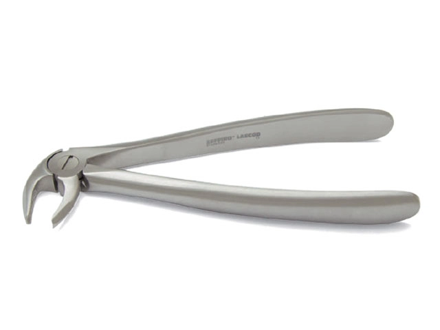 Klesta za extrakciju satin handle # 13 ZFS130