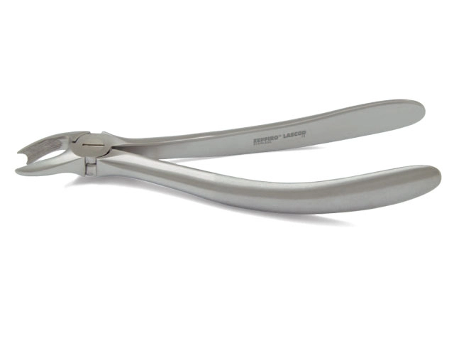Klesta za extrakciju satin handle # 90 ZFS146
