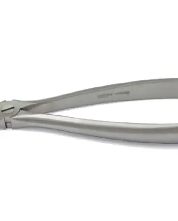 Klesta za extrakciju satin handle # 34 ZFS101