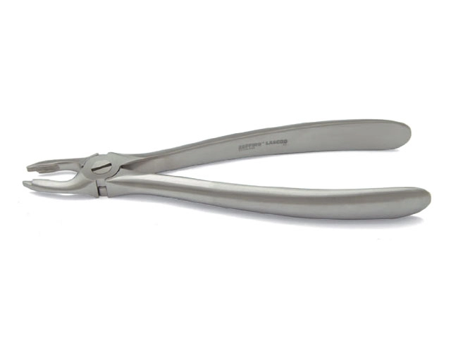 Klesta za extrakciju satin handle # 34 ZFS101
