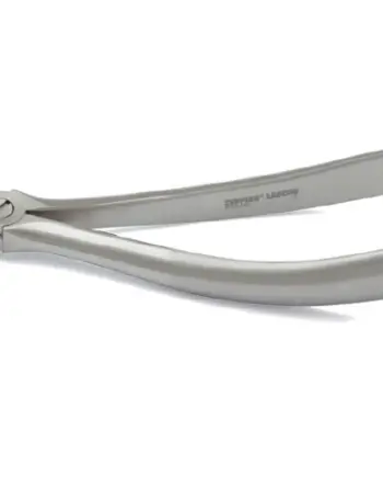Klesta za extrakciju satin handle # 18 ZFS145