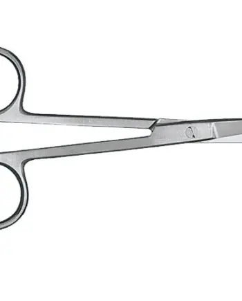 Makaze Gold 12cm # 2G zakrivljene ZLD011