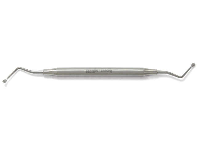 Surgical curette # 86L Lucas ZFQ006