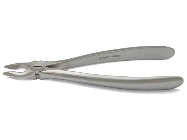 Klesta za extrakciju satin handle # 34N-up ZFS102