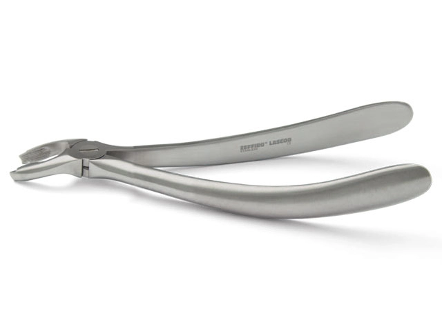 Klesta za extrakciju satin handle # 35A ZFS122