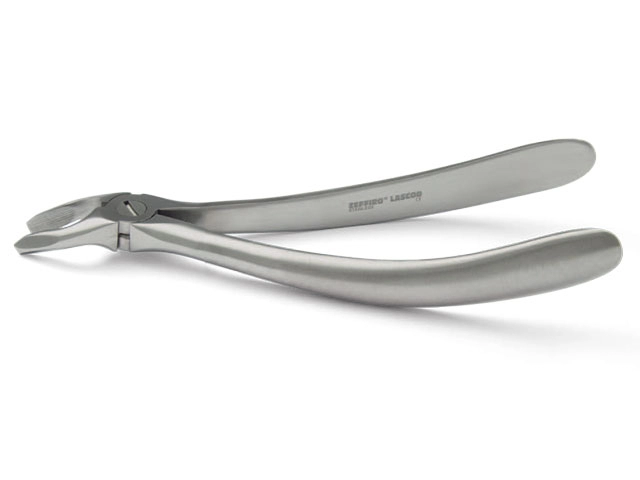 Klesta za extrakciju satin handle # 35N ZFS123