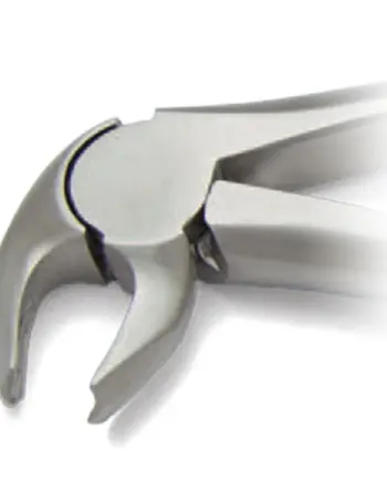 Klesta za extrakciju satin handle # 22 ZFS151