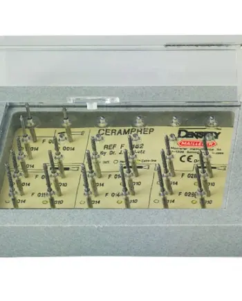 Diam. Borer Set - Ceramprep 21/1