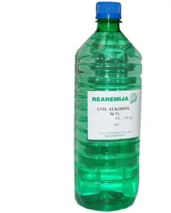 Alkohol 96 % 1 lit.