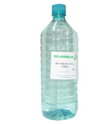 Destilovana Voda 1000ml