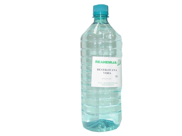 Destilovana Voda 1000ml