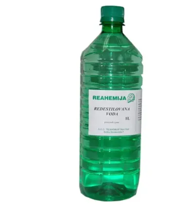 Redestilovana Voda 1000ml