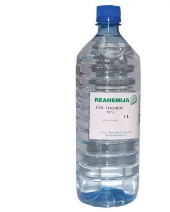 Alkohol 70 % 1 lit.