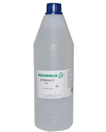 Hidrogen 3% 1000ml