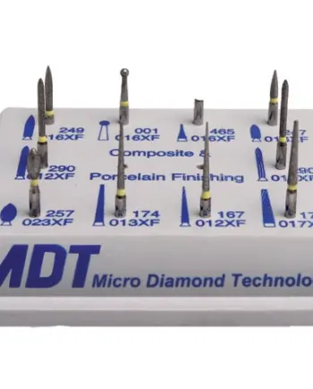 Diamant borer Composite Set 06 MDT