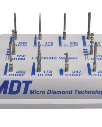 Diamant borer Laminate Set 08 MDT