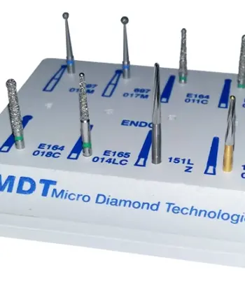 Diamant borer Endo Set 10 Endo MDT