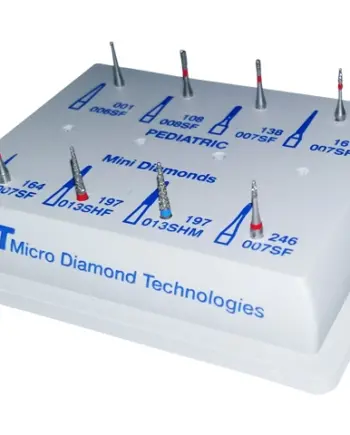 Diamant borer Children Set 12 MDT