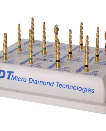 Diamant borer Helix Set 14 MDT