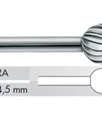 Cel.Borer HP Surgical round 018 Maillefer