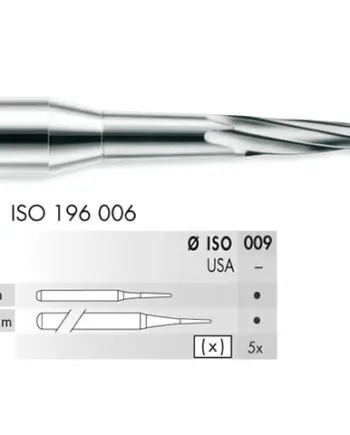 Kar.Borer PM Cavity round 008 Maillefer