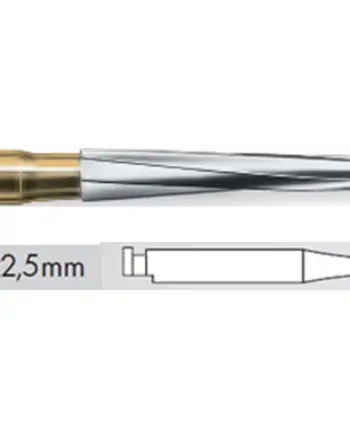 Kar.Borer RA Cutters Endo - Z Maillefer