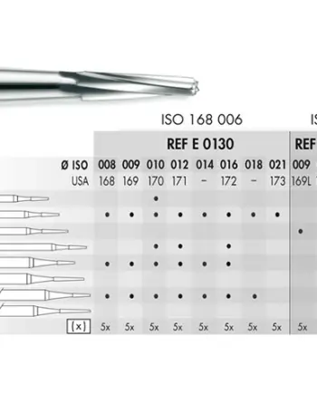 Kar.Borer FG Cavity cone square 012 Maillefer