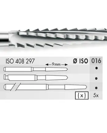 Kar.Borer FG Bone cutters Tes. 016 Maillefer