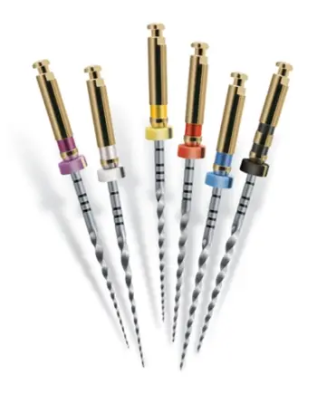 ProTaper Shaping 21mm S1 a6