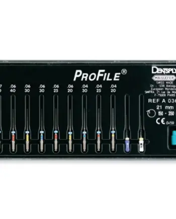 ProTaper ProFile 25mm a6 Maillefer