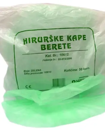 Hirurska Kapa A/1 9-Septembar