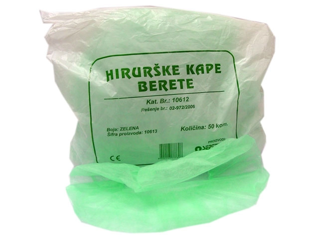 Hirurska Kapa A/1 9-Septembar