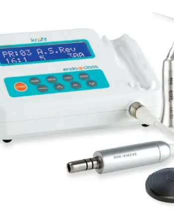 Endo E class set on/of foot pedal SMT