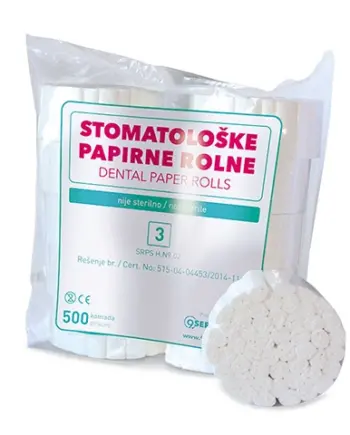 Stom. Papirne Rolne A/500 10x50