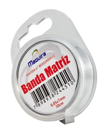 Matrice u koturu 0,05 x 7mm x 50cm