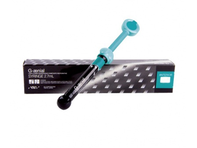 GC G-aenial Anterior Syringe A1 2,7ml (5,6g)