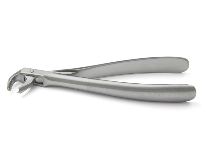Klesta za extrakciju satin handle # 73 ZFS150