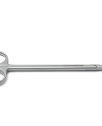 Gum scissors cm 11.5 straight # 1SF ZFV003