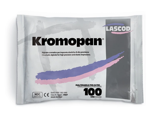 Kromopan chromatic alginate 100h 450gr