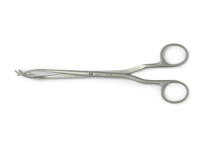 Sterilizing forceps cm.20 # HPS20 ZFX020